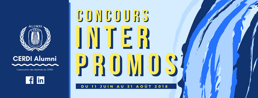 Concours Inter Promo Cerdi